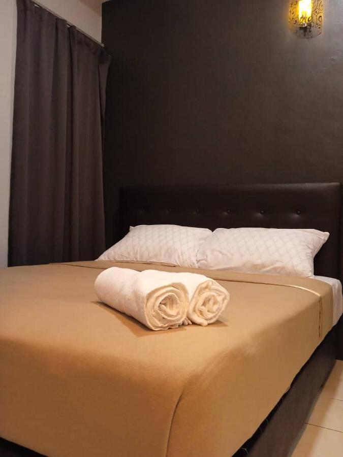 D Layaran Kuantan Lpt Exit 833 Hotel Kültér fotó