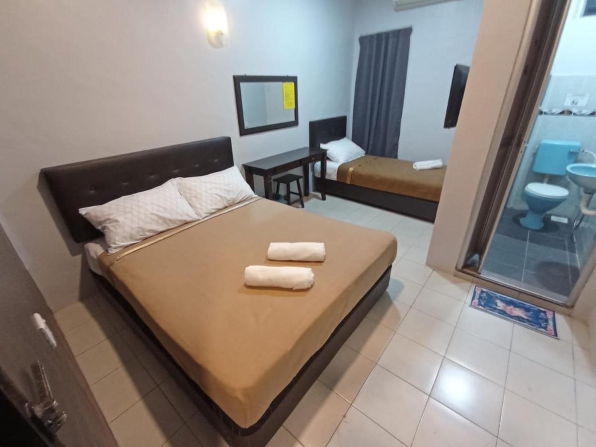 D Layaran Kuantan Lpt Exit 833 Hotel Kültér fotó