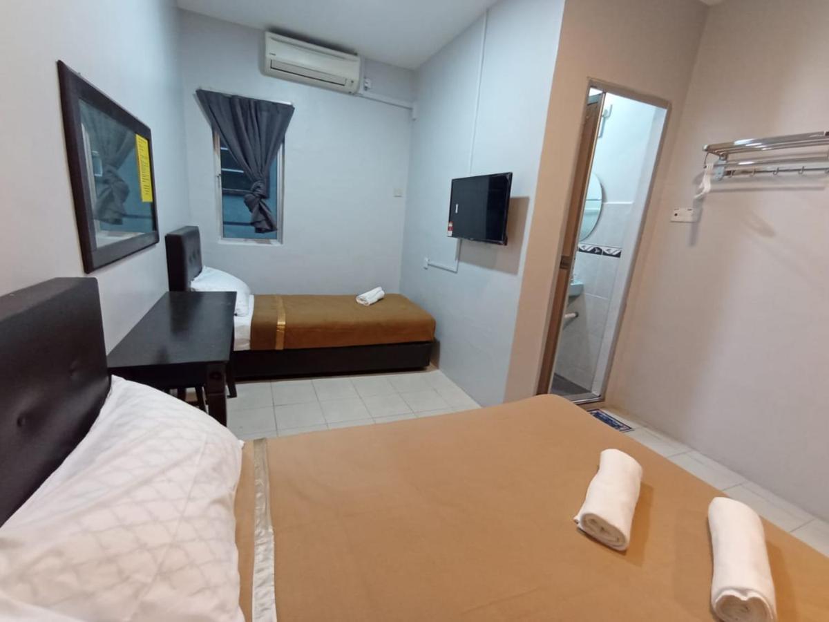 D Layaran Kuantan Lpt Exit 833 Hotel Kültér fotó