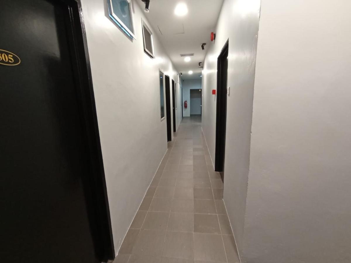 D Layaran Kuantan Lpt Exit 833 Hotel Kültér fotó