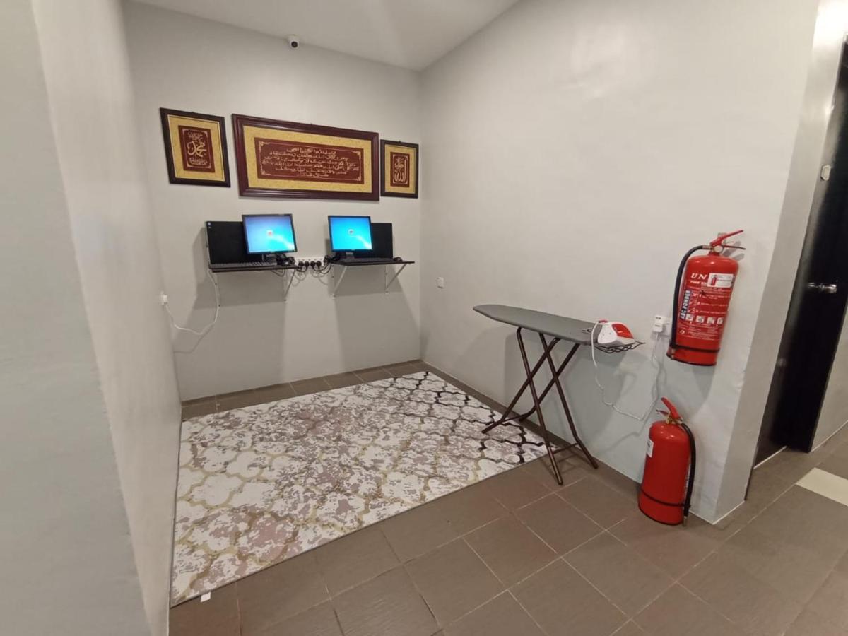 D Layaran Kuantan Lpt Exit 833 Hotel Kültér fotó