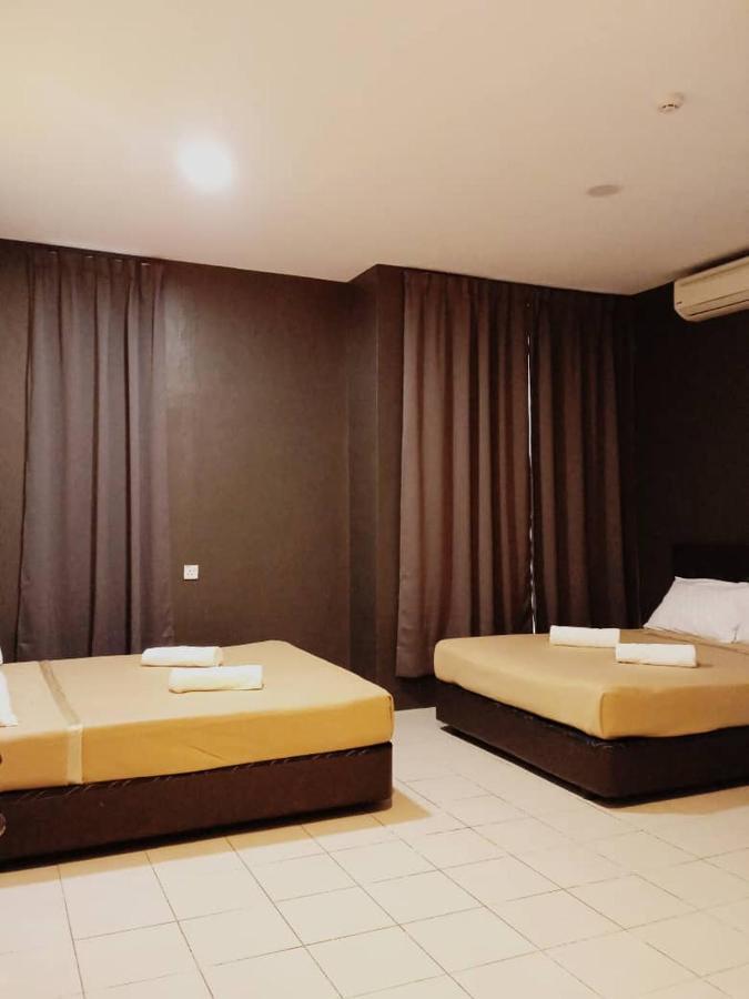D Layaran Kuantan Lpt Exit 833 Hotel Kültér fotó